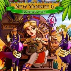New Yankee 6: In Pharaoh's Court (Steam), Multilanguage, Steam
