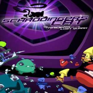 Schrödinger’s Cat And The Raiders Of The Lost Quark, Multilanguage, Steam