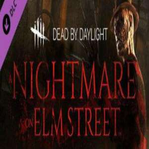 Dead by Daylight - A Nightmare on Elm Street (DLC), Multilanguage, Steam