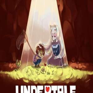 Undertale, Multilanguage, Steam