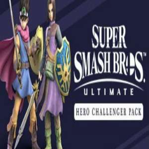 Super Smash Bros Ultimate - Hero Challenger Pack (Switch) (EU)
