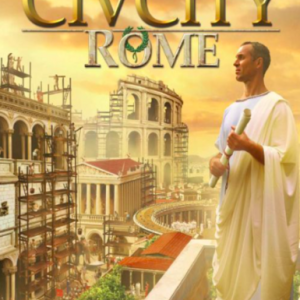 CivCity: Rome (Steam), Multilanguage, Steam