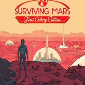 Surviving Mars (First Colony Edition), Multilanguage, Steam