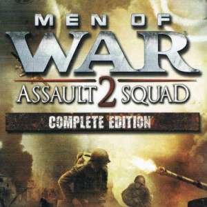 Men of War: Assault Squad 2 (Deluxe Edition), Multilanguage, Steam