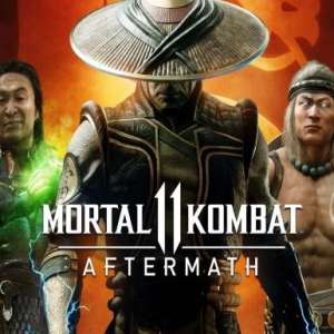 Mortal Kombat 11: Aftermath, Multilanguage, Steam