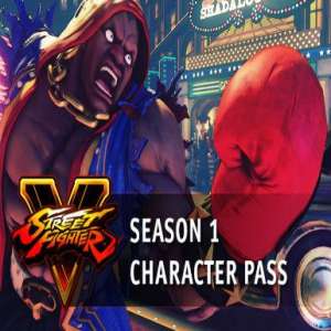 Street Fighter V - Season 1 Character Pass (DLC), Multilanguage, Steam