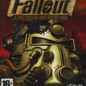 Fallout: A Post Nuclear Role Playing Game, Multilanguage, Steam