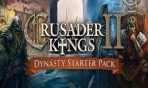 Crusader Kings II - Dynasty Starter Pack (DLC), Multilanguage, Steam