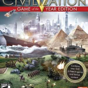 Sid Meier's Civilization V (GOTY) (Steam), Multilanguage, Steam