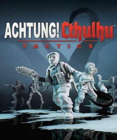 Achtung! Cthulhu Tactics (Steam), Multilanguage, Steam