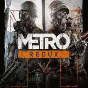 Metro Redux (Switch) (EU)