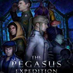 The Pegasus Expedition (Steam), Multilanguage, Steam