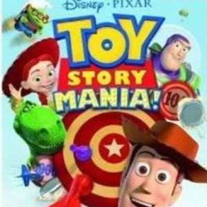 Disneyâ€¢Pixar Toy Story Mania!, en, Steam