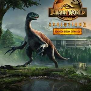 Jurassic World Evolution 2 - Dominion Biosyn (DLC) (Steam), Multilanguage, Steam
