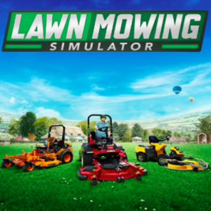 Lawn Mowing Simulator (Steam), Multilanguage, Steam