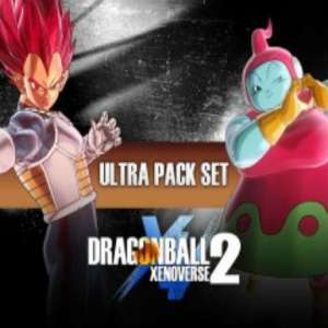 Dragon Ball: Xenoverse 2 - Ultra Pack Set (DLC), Multilanguage, Steam