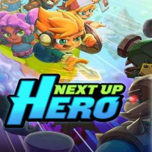 Next Up Hero, Multilanguage, Steam