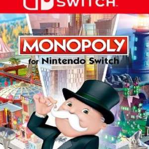 Monopoly (Switch) (EU)
