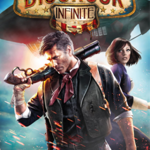 BioShock Infinite, Multilanguage, Steam