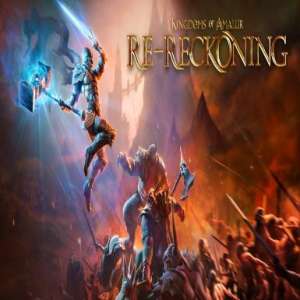 Kingdoms of Amalur: Re-reckoning, Multilanguage, Steam
