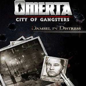 Omerta - City of Gangsters: Damsel in Distress DLC, Multilanguage, Steam