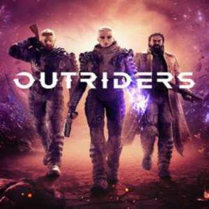 Outriders (EU), Multilanguage, Steam