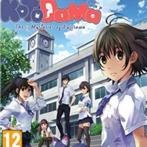 Kotodama: The 7 Mysteries of Fujisawa, en, Steam