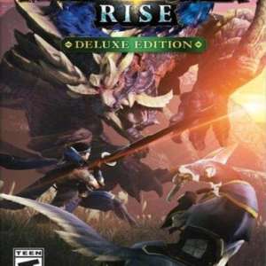 Monster Hunter Rise (Deluxe Edition), Multilanguage, Steam