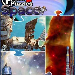 Pixel Puzzles 2: Space, Multilanguage, Steam