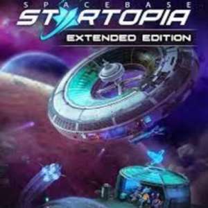 Spacebase Startopia (Extended Edition) (Steam), Multilanguage, Steam