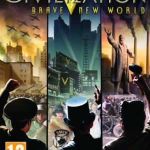 Sid Meier's Civilization V - Brave New World (DLC) (Steam), Multilanguage, Steam