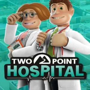 Two Point Hospital (Switch) (EU)