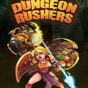 Dungeon Rushers: Crawler RPG, Multilanguage, Steam