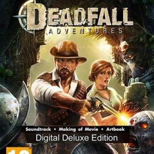 Deadfall Adventures (Delux Edition), Multilanguage, Steam