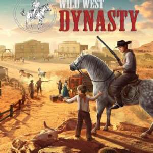 Wild West Dynasty (Steam), Multilanguage, Steam