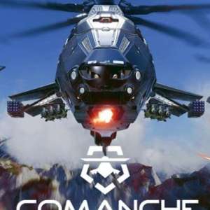 Comanche, de, Steam