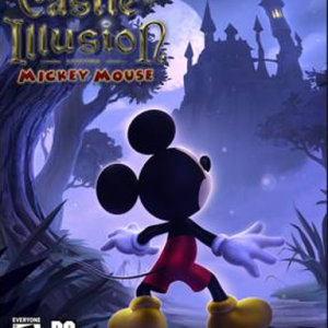 Castle of Illusion HD, Multilanguage, Steam