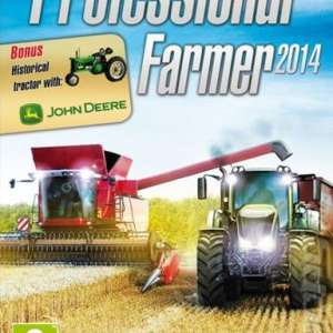 Professional Farmer 2014, Multilanguage, Steam
