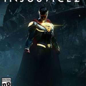 Injustice 2, Multilanguage, Steam
