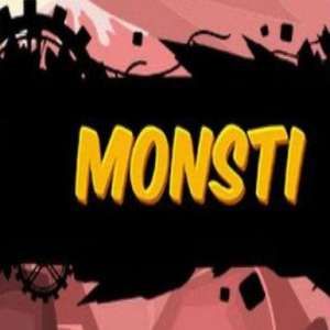 Monsti, en, Steam