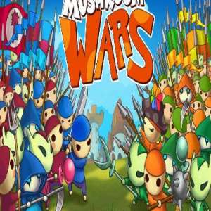 Mushroom Wars, Multilanguage, Steam
