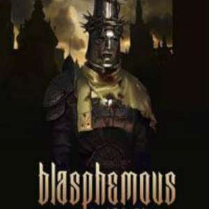 Blasphemous (EU), Multilanguage, Steam
