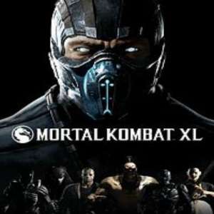 Mortal Kombat XL, Multilanguage, Steam
