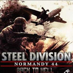Steel Division: Normandy 44 - Back to Hell (DLC), Multilanguage, Steam