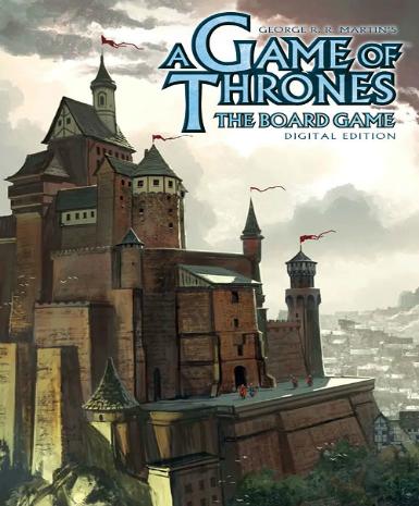 A Game of Thrones: The Board Game, Multilanguage, Steam