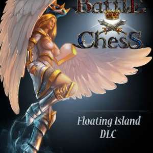 Battle vs Chess - Floating Island DLC, Multilanguage, Steam