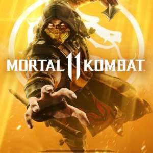 Mortal Kombat 11 - Kombat Pack (DLC), Multilanguage, Steam