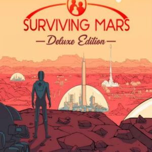 Surviving Mars (Deluxe Edition), Multilanguage, Steam