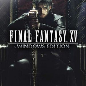 Final Fantasy XV (Windows Edition), Multilanguage, Steam