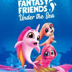 Fantasy Friends: Under the Sea (Switch) (EU)